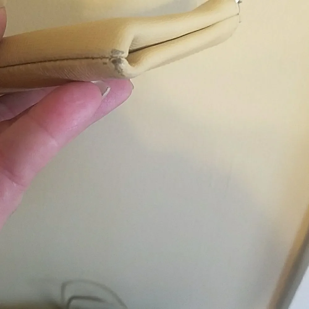 Coach cross body